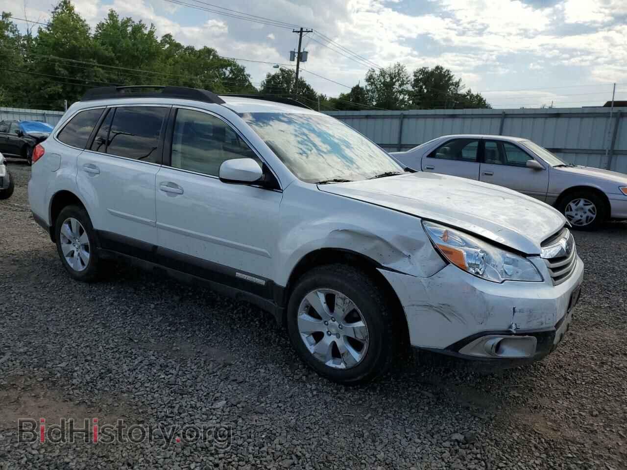 2012 SUBARU OUTBACK - VIN: 4S4BRBCC7C3296875 - Photo 4