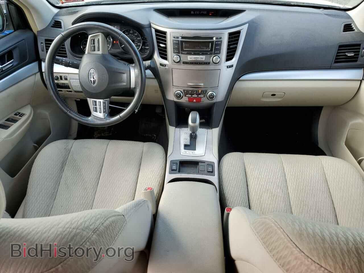 2012 SUBARU OUTBACK - VIN: 4S4BRBCC7C3296875 - Photo 8