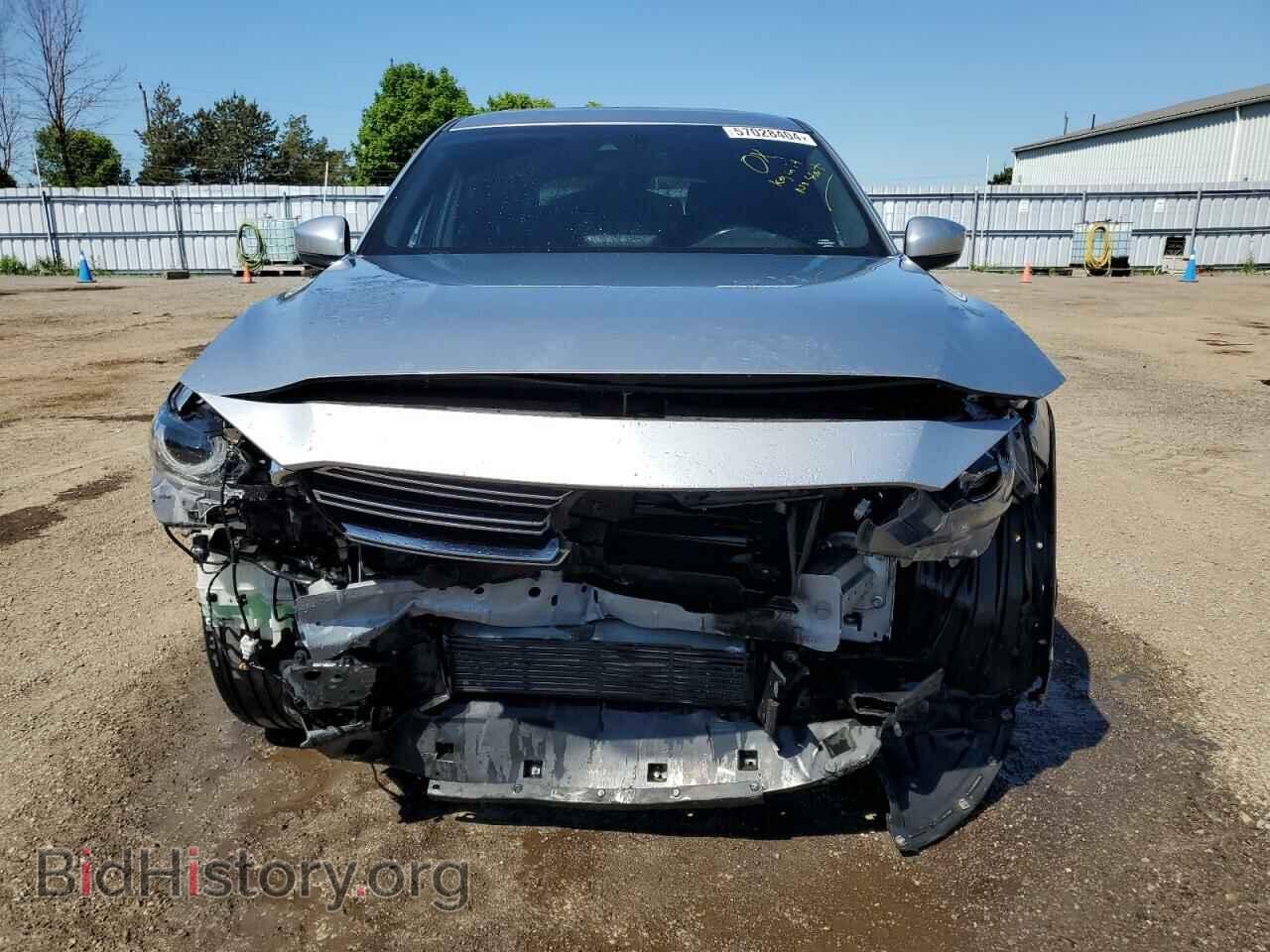 2018 MAZDA CX-9 - VIN: JM3TCBDY5J0226236 - Фото 5