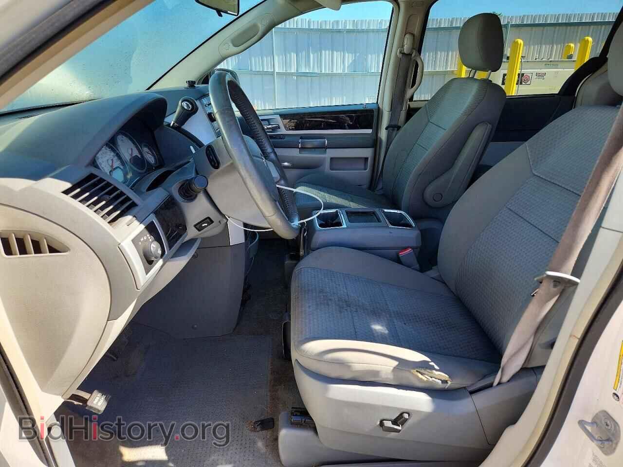 2010 DODGE CARAVAN - VIN: 2D4RN5D10AR107679 - Фото 7