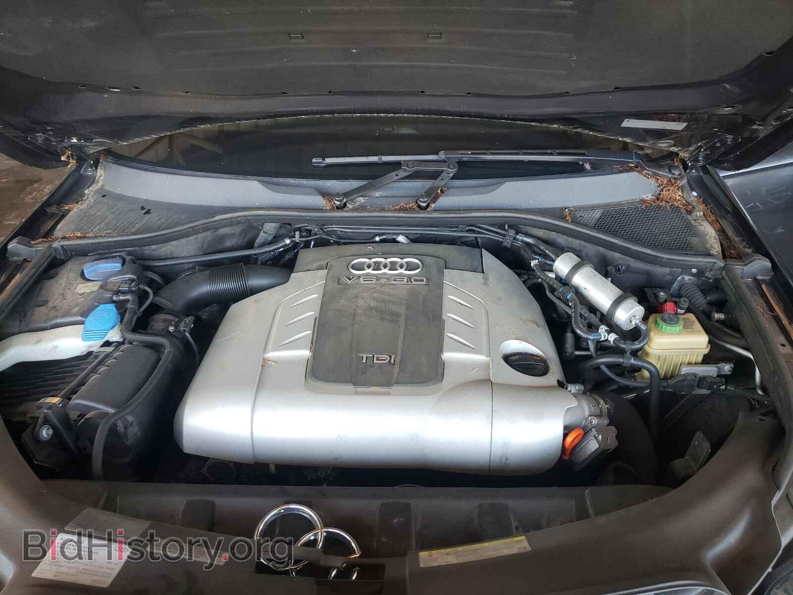 2011 AUDI Q7 - VIN: WA1VMAFE1BD004793 - Фото 7