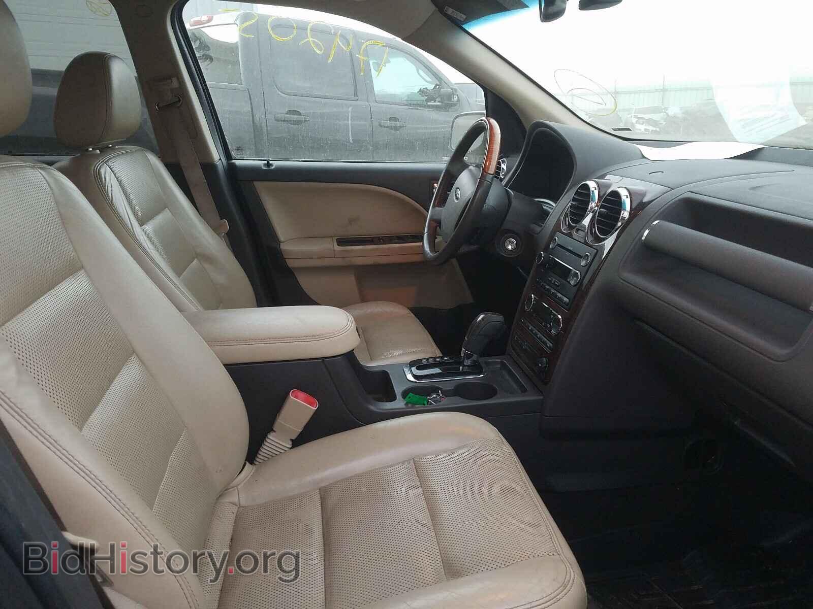 2008 FORD TAURUS - VIN: 1FMDK06W68GA03815 - Фото 5