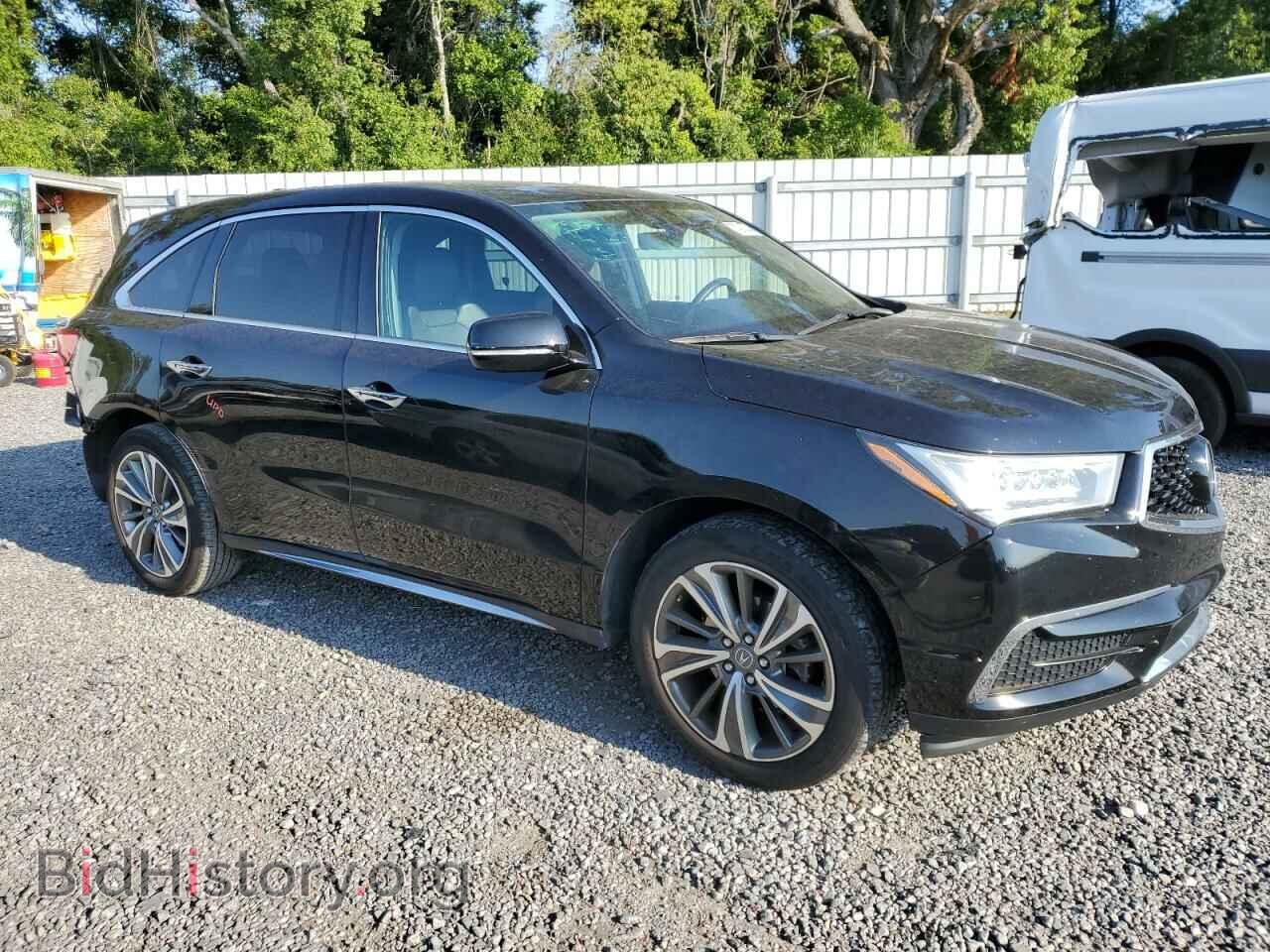 2017 ACURA MDX - VIN: 5FRYD4H55HB022912 - Фото 4