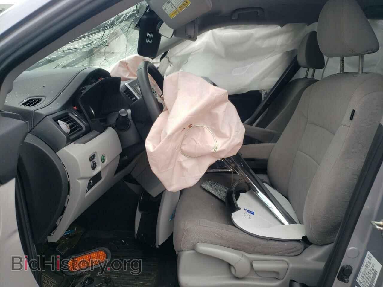 2020 HONDA PILOT - VIN: 5FNYF5H12LB021045 - Фото 7