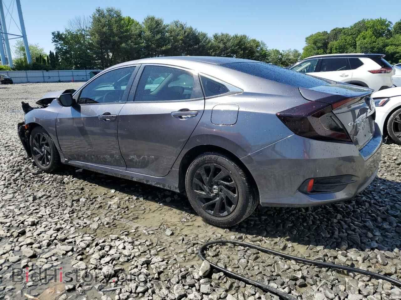2017 HONDA CIVIC - VIN: 2HGFC2F53HH524106 - Фото 2