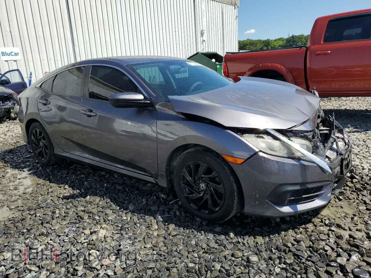 2017 HONDA CIVIC - VIN: 2HGFC2F53HH524106 - Фото 4