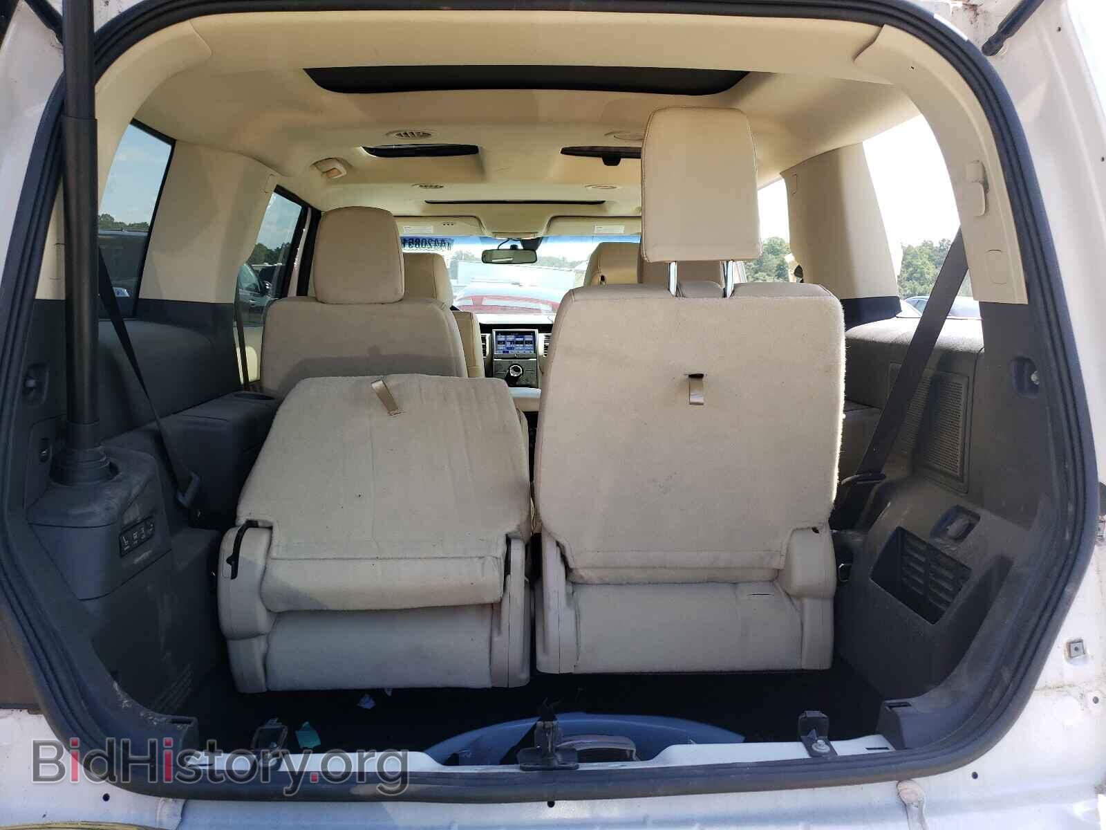 2019 FORD FLEX - VIN: 2FMGK5D88KBA37221 - Фото 9
