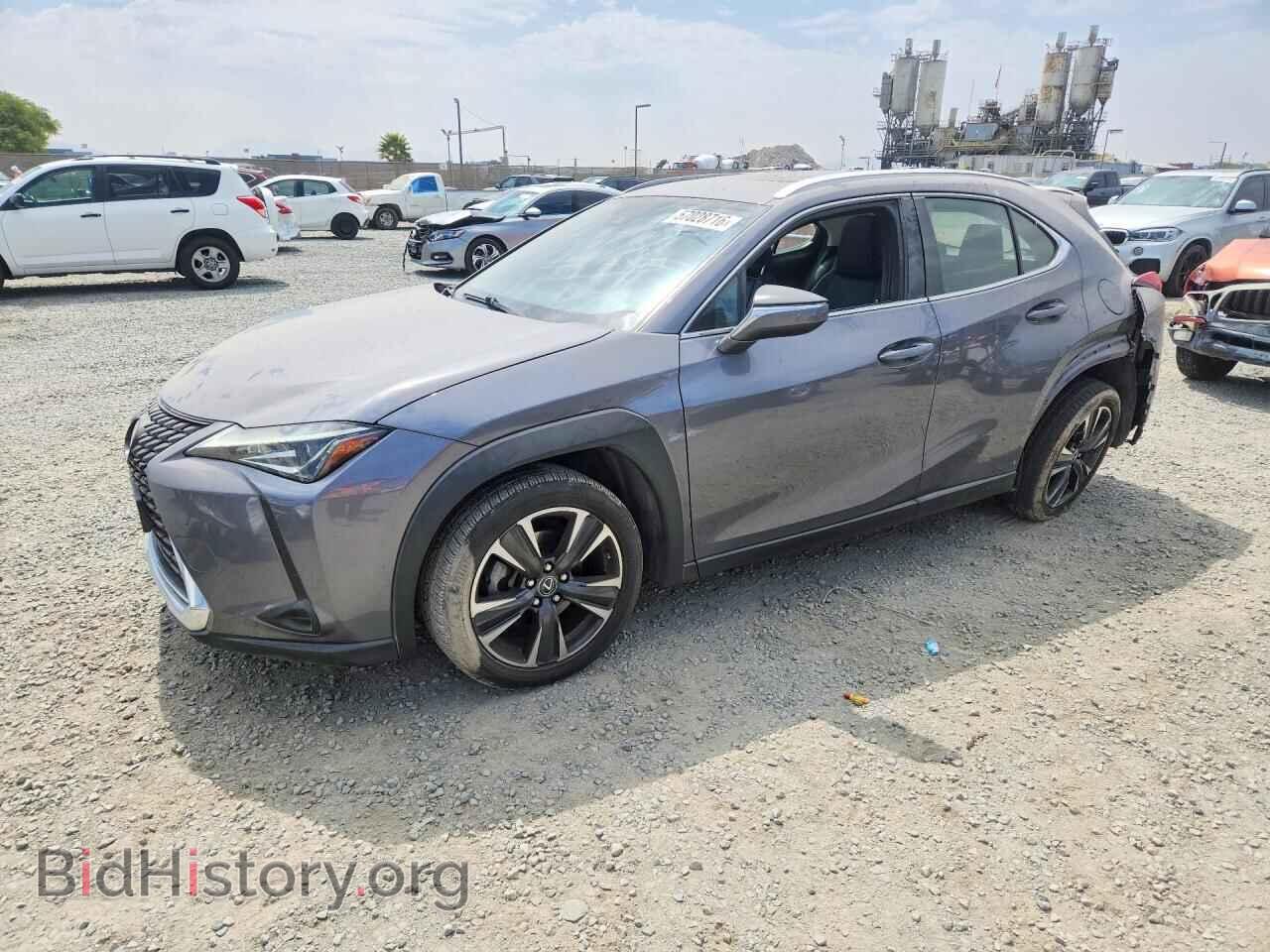 Photo JTHY3JBH9K2002192 - LEXUS ALL OTHER 2019
