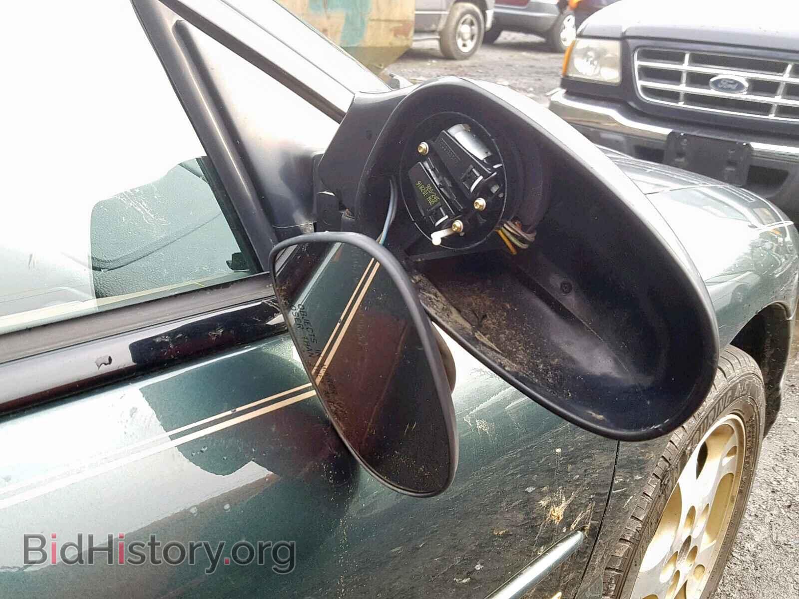 2000 CHRYSLER SEBRING - VIN: 3C3EL55H4YT218874 - Фото 9