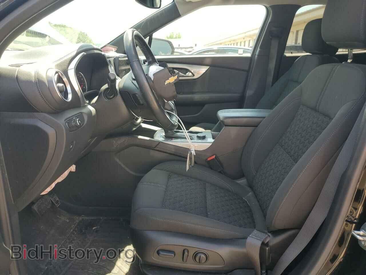 2020 CHEVROLET BLAZER - VIN: 3GNKBCRS9LS727733 - Фото 7
