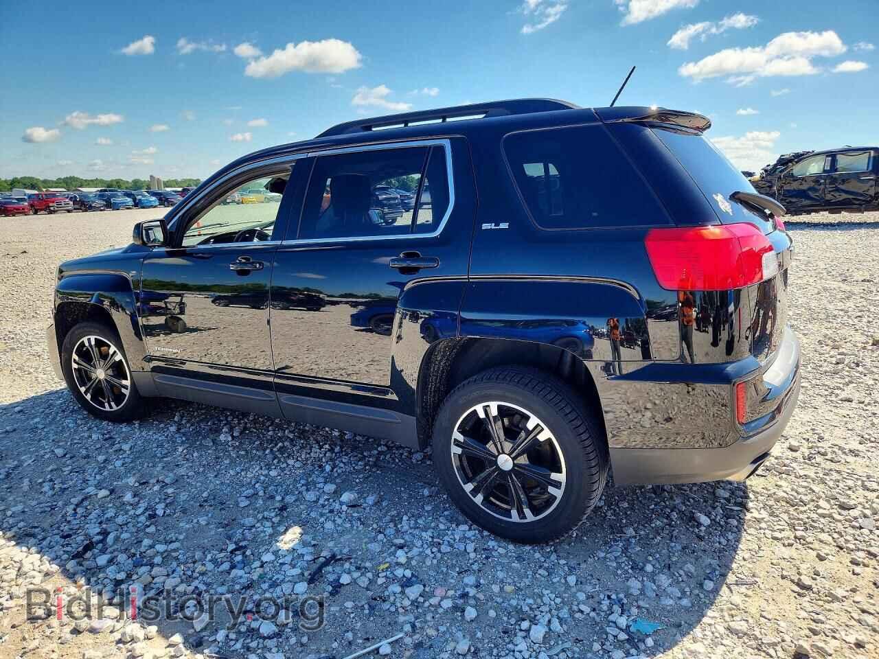 2017 GMC TERRAIN - VIN: 2GKFLTE36H6134251 - Photo 2