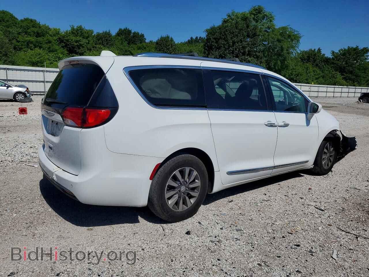 2020 CHRYSLER PACIFICA - VIN: 2C4RC1EG4LR172858 - Фото 3