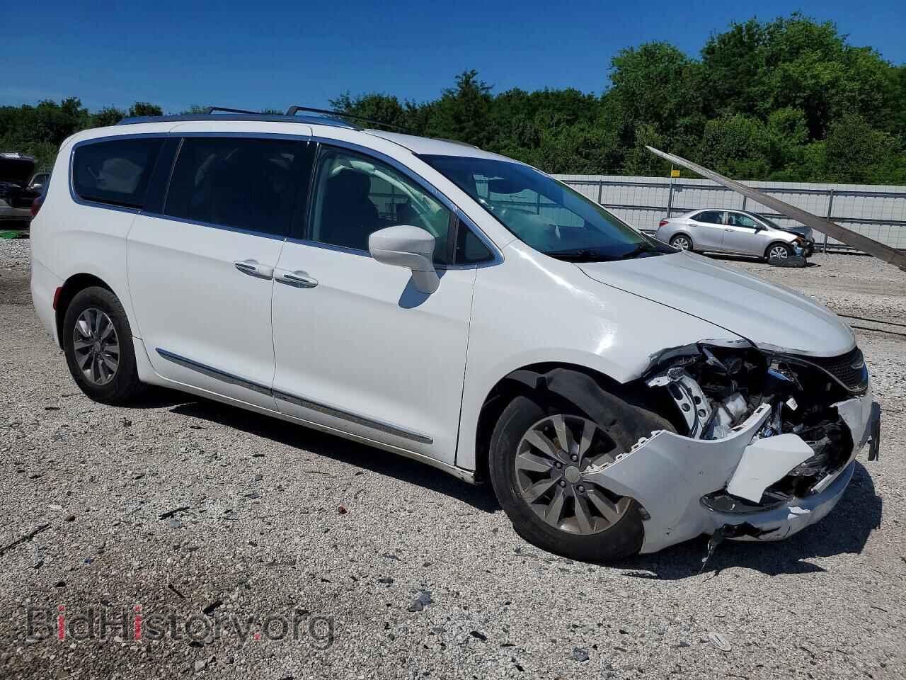 2020 CHRYSLER PACIFICA - VIN: 2C4RC1EG4LR172858 - Фото 4