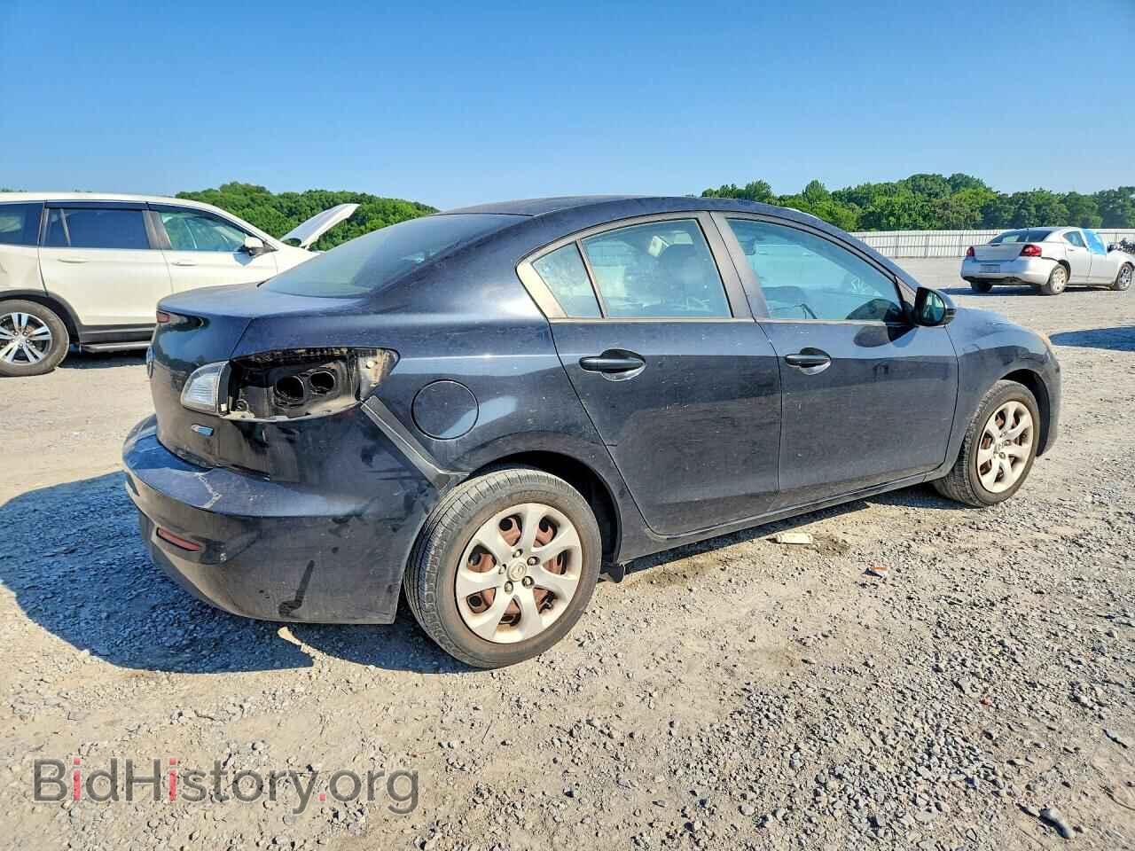 2013 MAZDA 3 - VIN: JM1BL1U77D1715211 - Photo 3