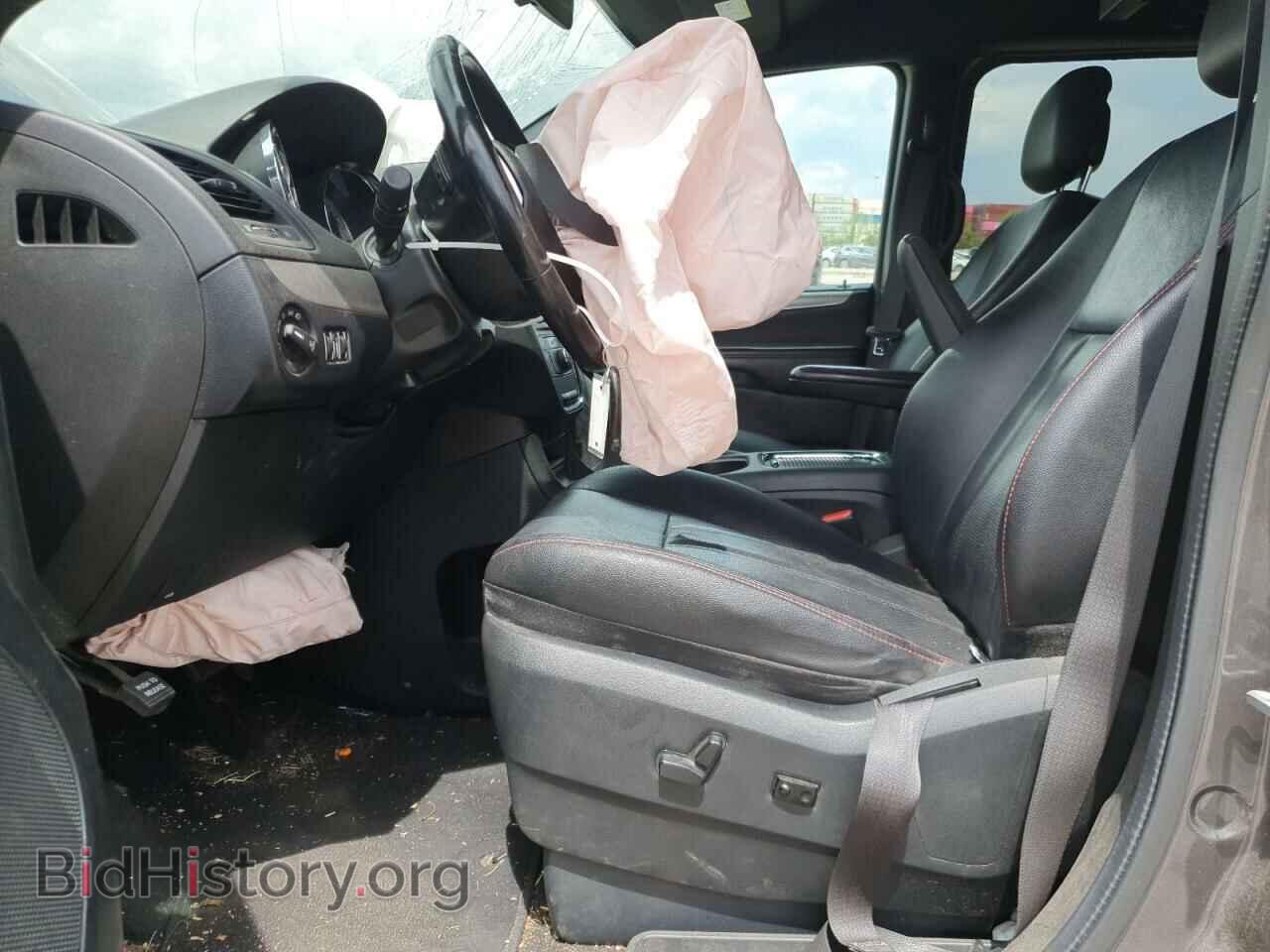 2019 DODGE CARAVAN - VIN: 2C4RDGEG7KR562870 - Фото 7