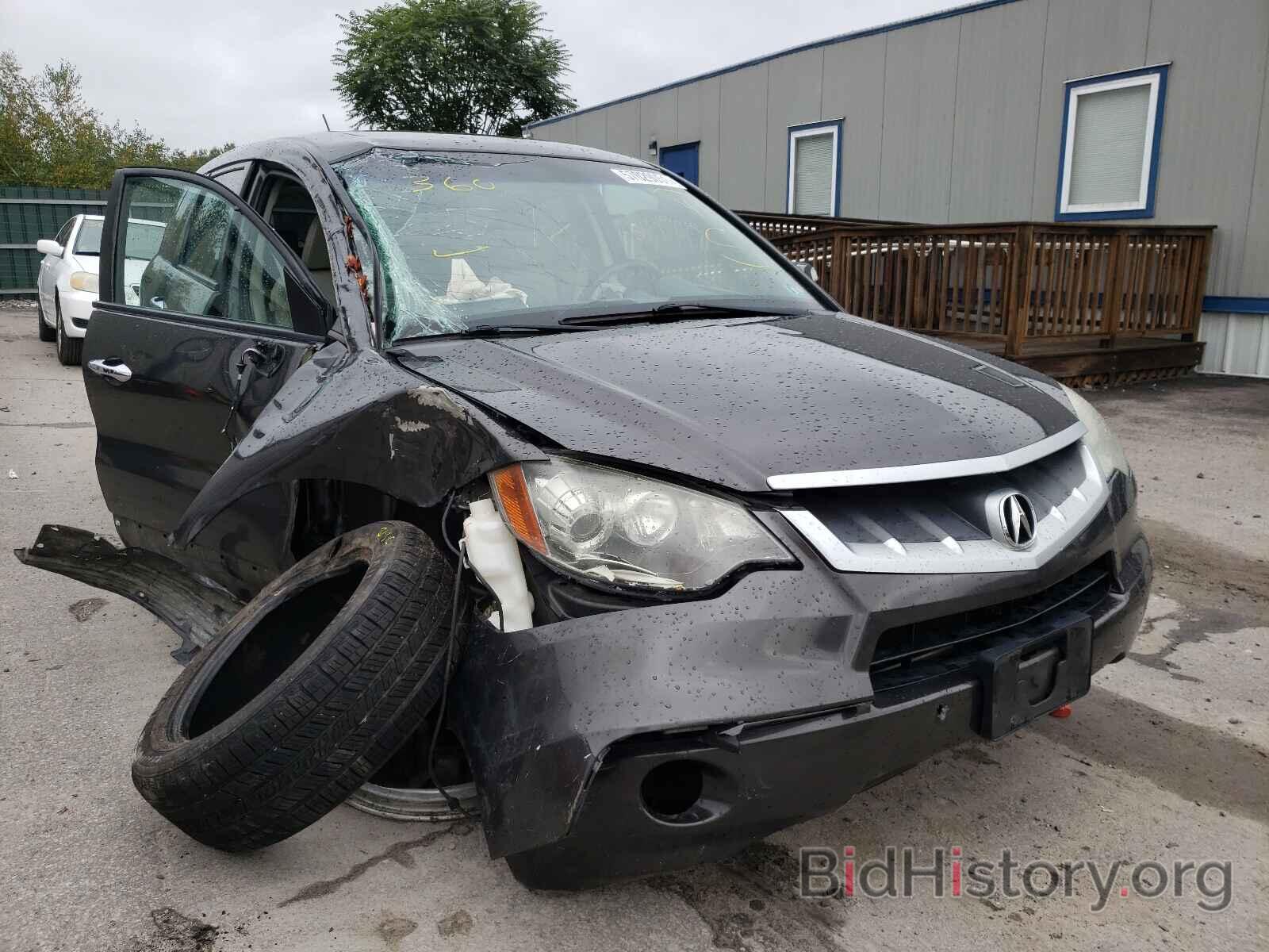 Photo 5J8TB182X9A001037 - ACURA RDX 2009