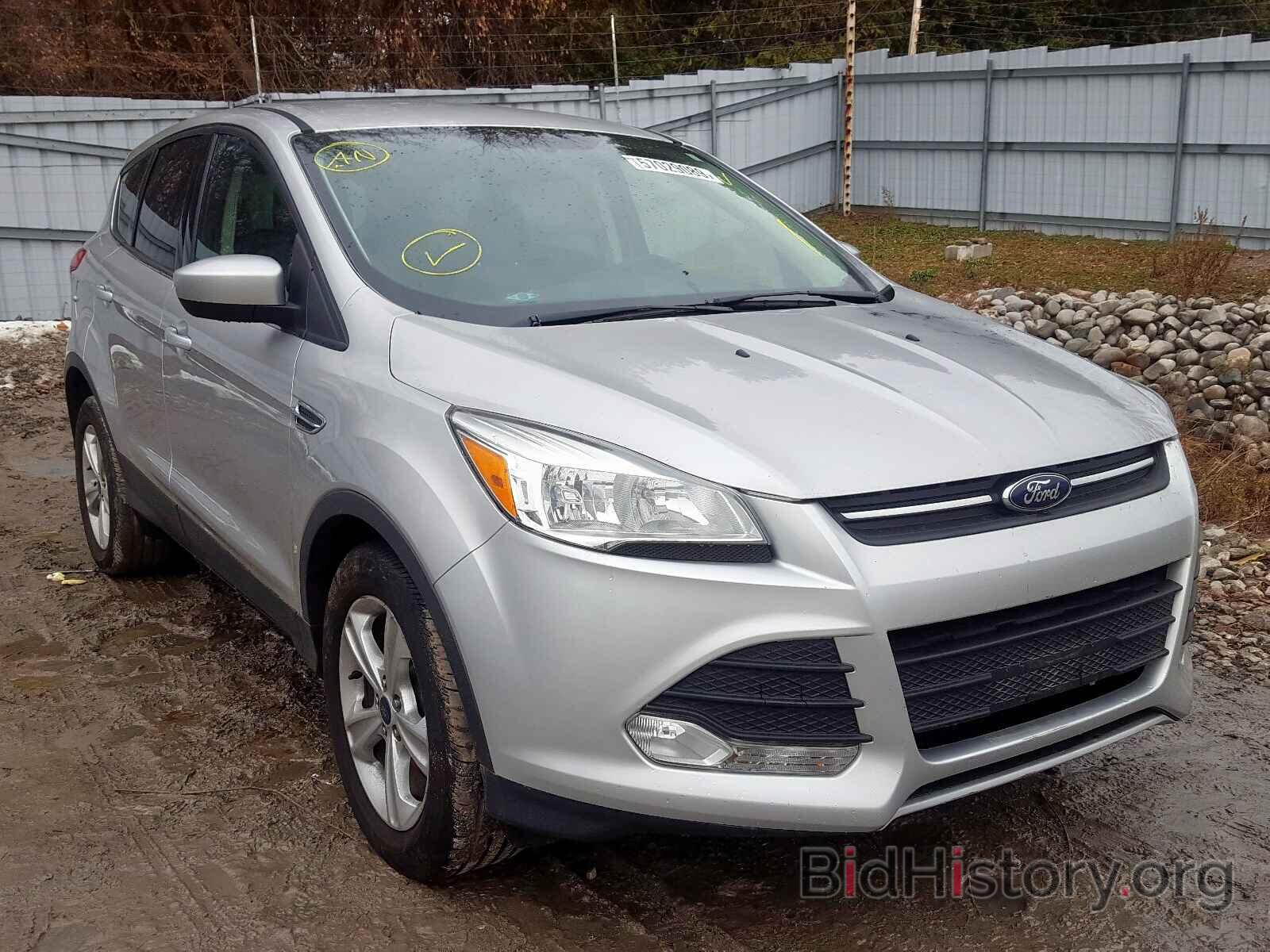 Photo 1FMCU0GX9FUA01679 - FORD ESCAPE SE 2015