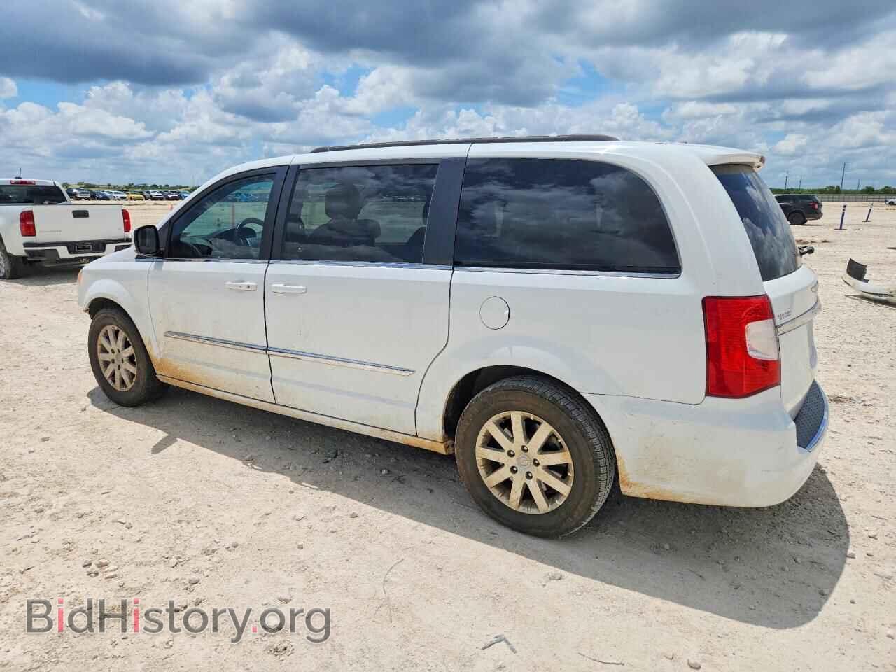 2015 CHRYSLER MINIVAN - VIN: 2C4RC1BG3FR590031 - Фото 2