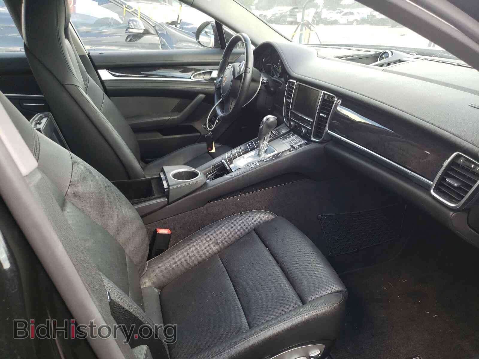 2014 PORSCHE PANAMERA - VIN: WP0AD2A72EL044782 - Фото 5