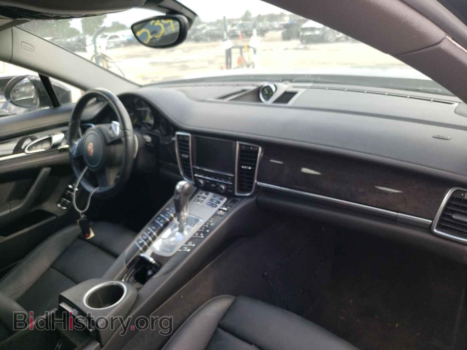 2014 PORSCHE PANAMERA - VIN: WP0AD2A72EL044782 - Фото 9