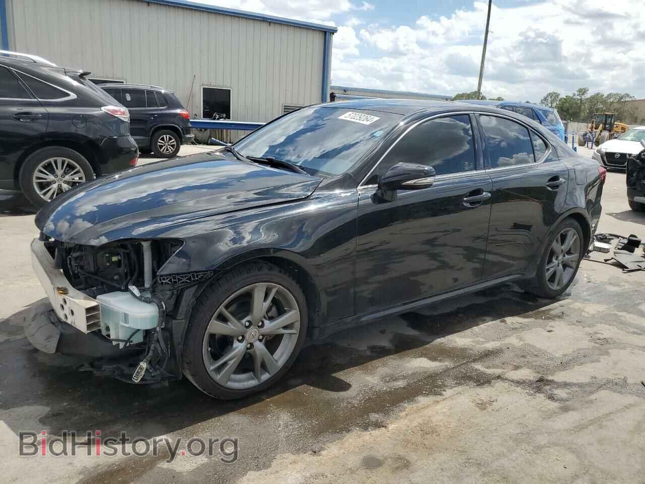 Photo JTHBF5C23D5193365 - LEXUS IS 2013