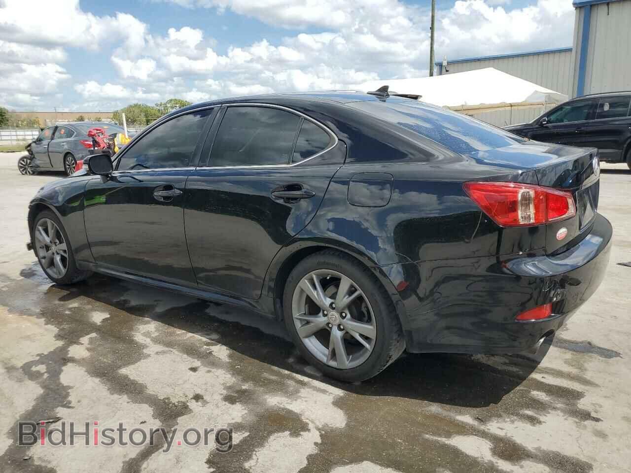 2013 LEXUS IS - VIN: JTHBF5C23D5193365 - Photo 2