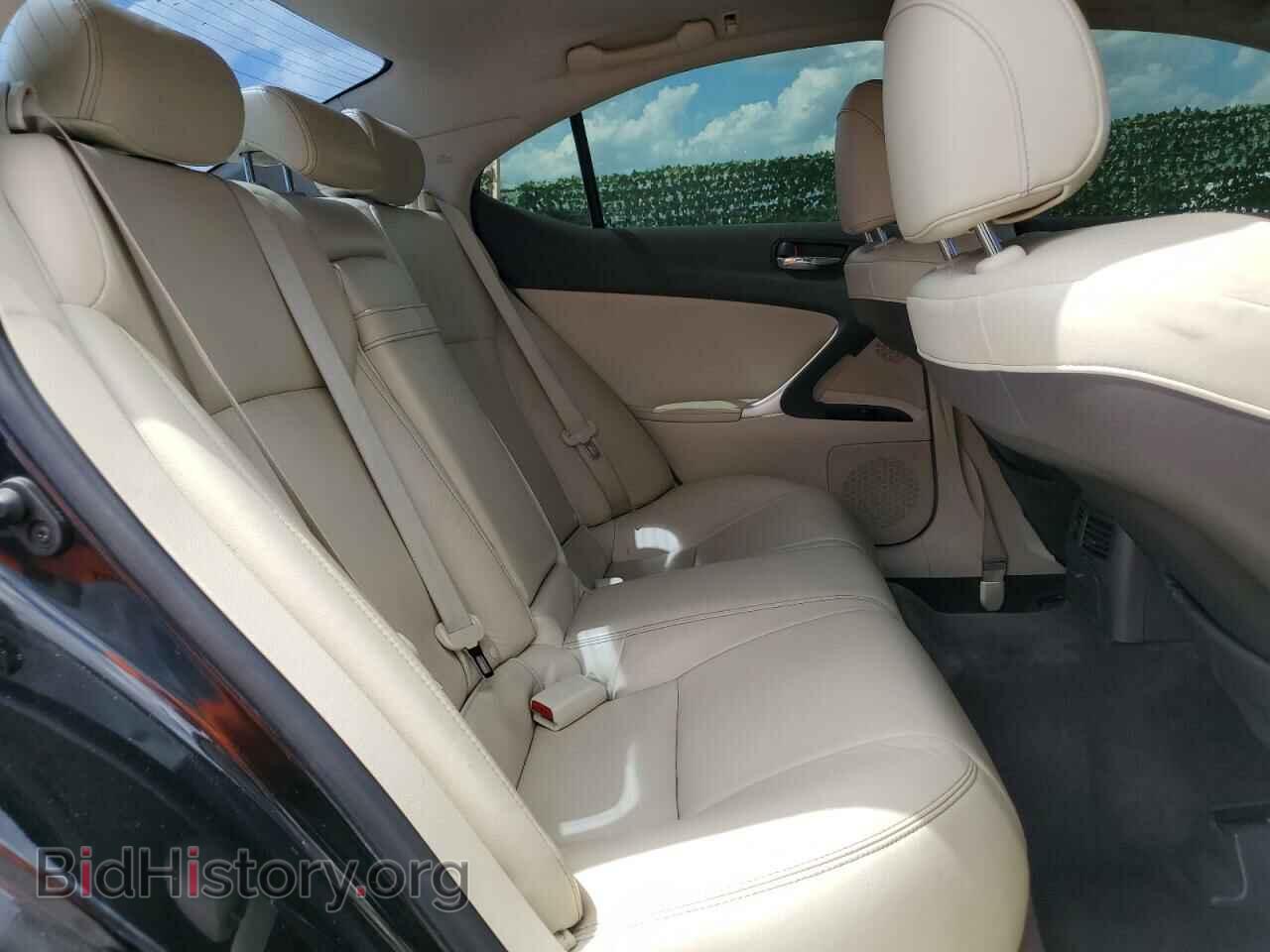 2013 LEXUS IS - VIN: JTHBF5C23D5193365 - Photo 11