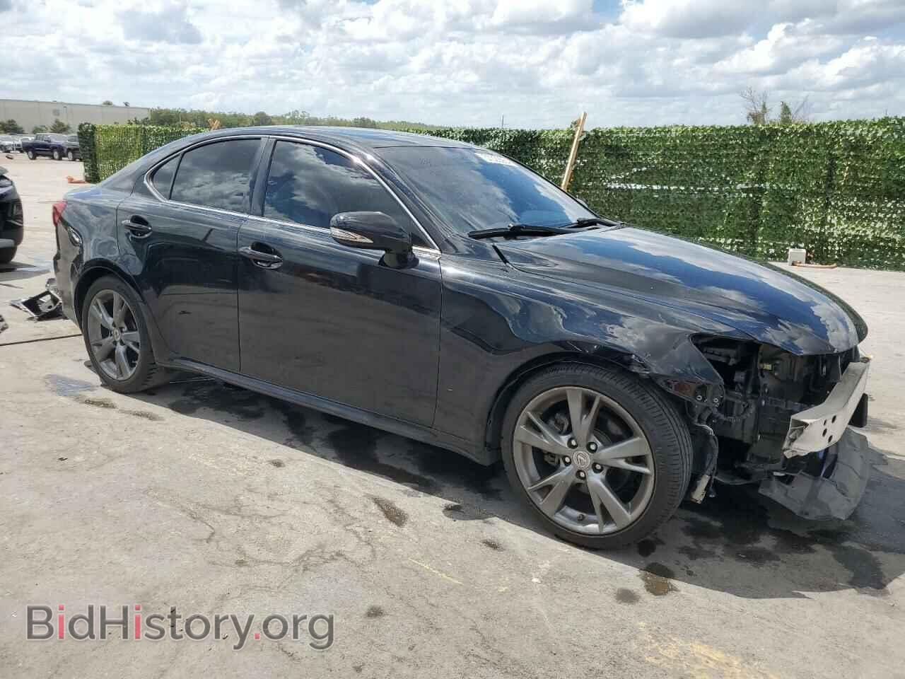 2013 LEXUS IS - VIN: JTHBF5C23D5193365 - Photo 4