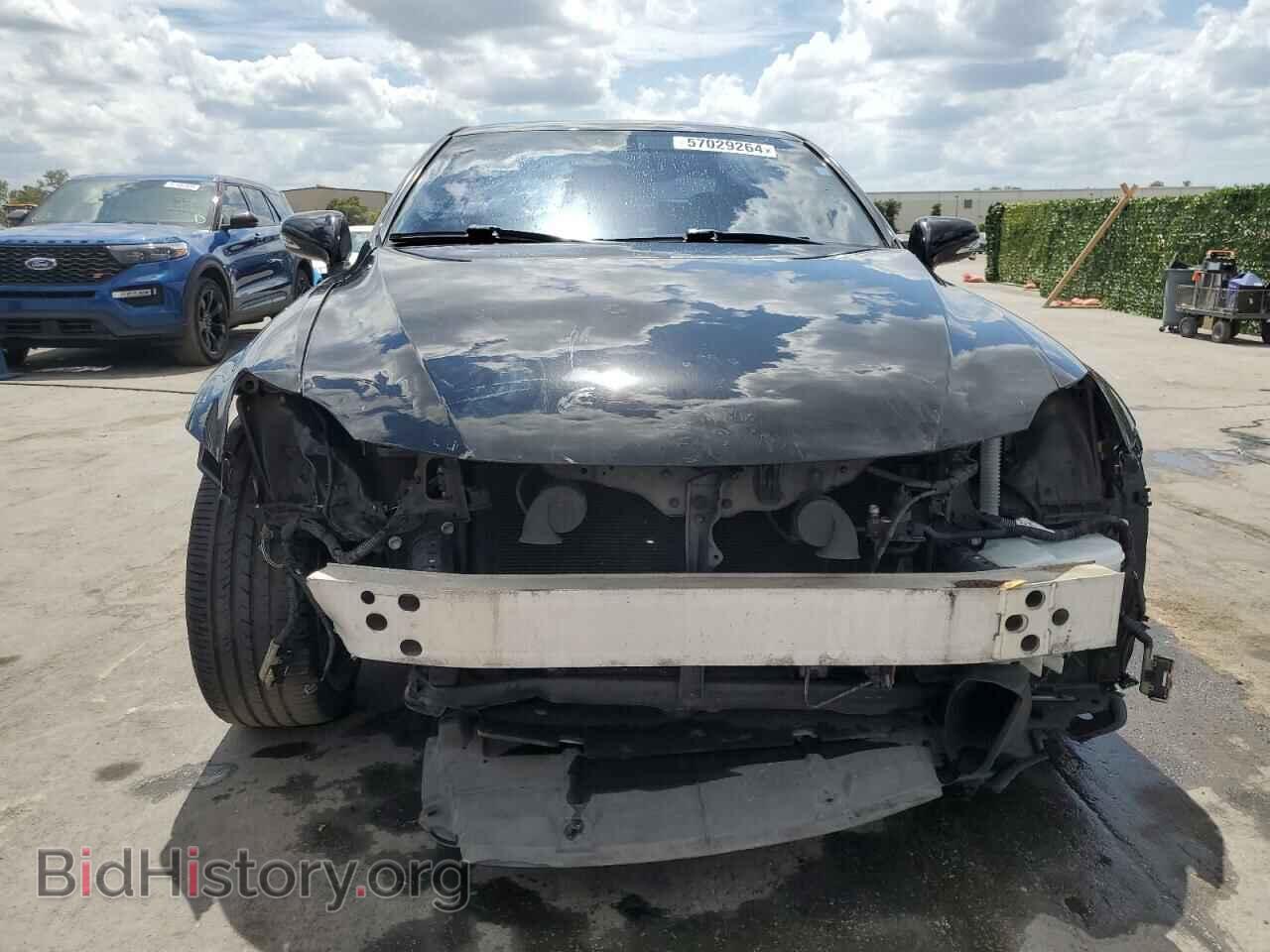 2013 LEXUS IS - VIN: JTHBF5C23D5193365 - Photo 5