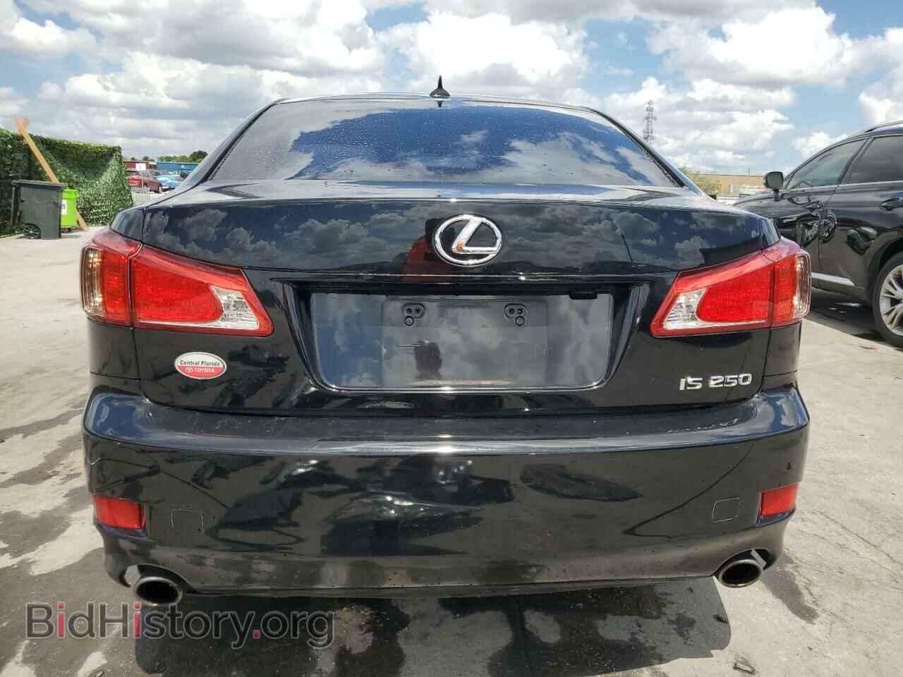 2013 LEXUS IS - VIN: JTHBF5C23D5193365 - Photo 6