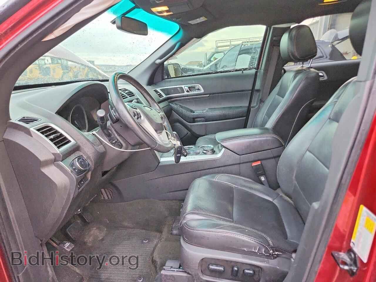 2013 FORD EXPLORER - VIN: 1FM5K8GT2DGC10347 - Фото 7