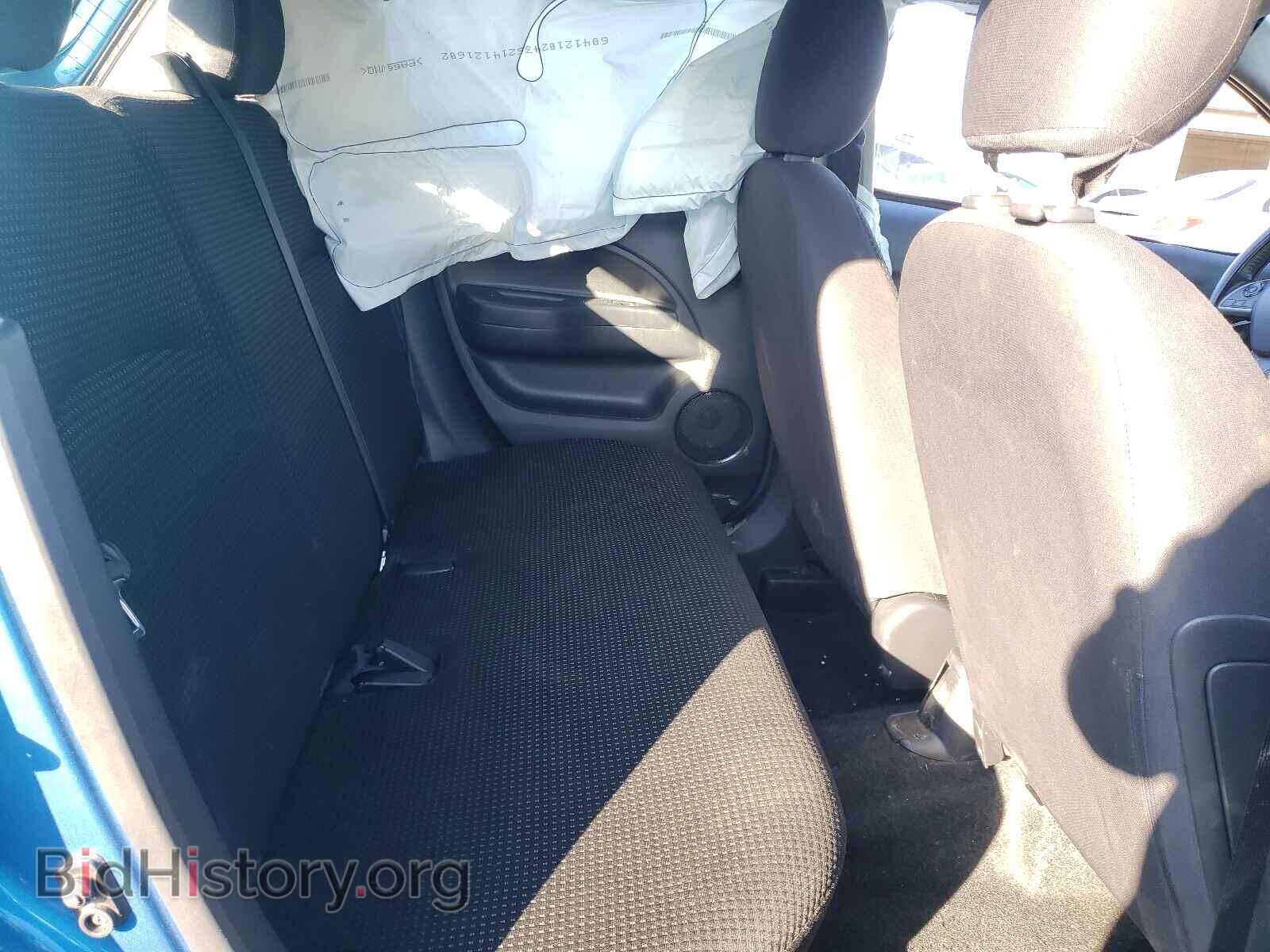 2015 MITSUBISHI MIRAGE - VIN: ML32A4HJ4FH040573 - Фото 6