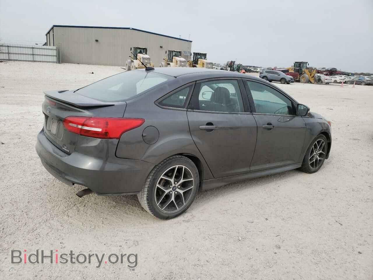 2016 FORD FOCUS - VIN: 1FADP3F28GL245036 - Фото 3