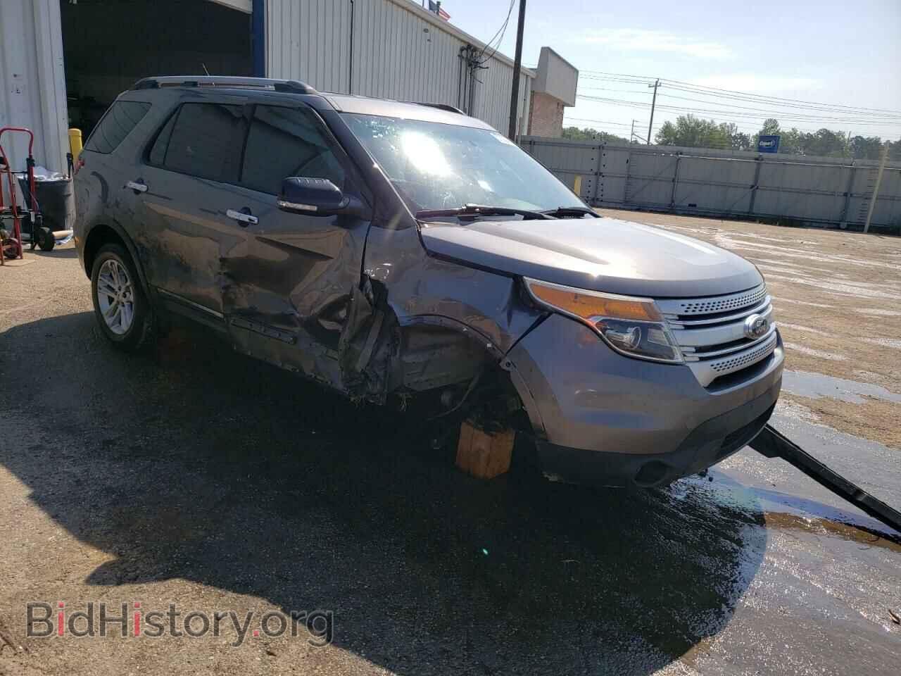 2013 FORD EXPLORER - VIN: 1FM5K7D89DGC57854 - Фото 4