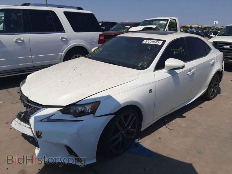 2014 Lexus IS (VIN JTHBF1D27E5024801) — photo 2 of 10