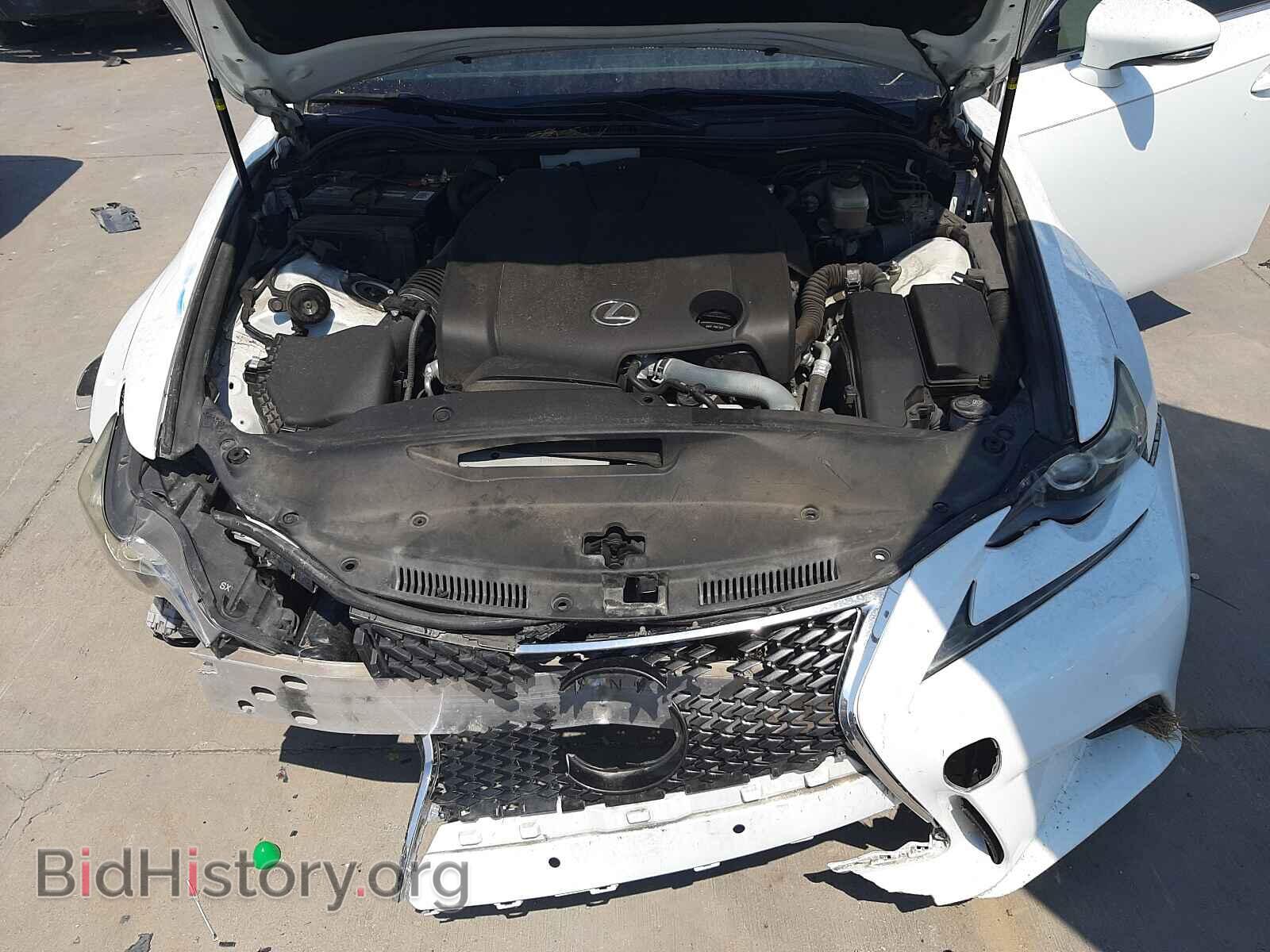 2014 LEXUS IS - VIN: JTHBF1D27E5024801 - Фото 7