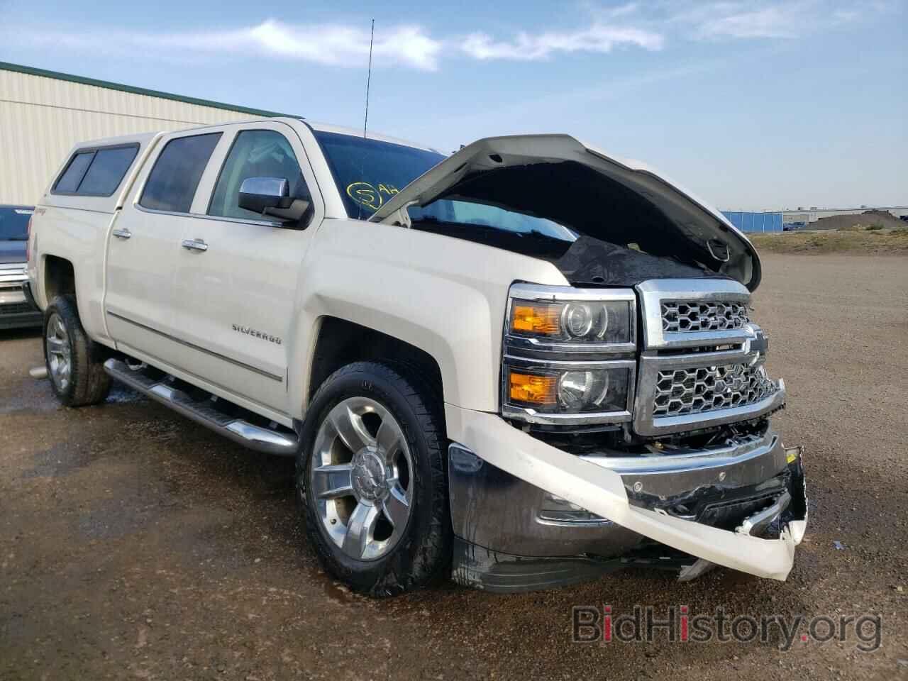 Photo 3GCUKSEC2FG260141 - CHEVROLET SILVERADO 2015