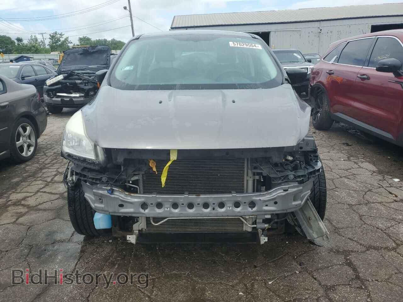2013 FORD ESCAPE - VIN: 1FMCU0F76DUB44233 - Фото 5