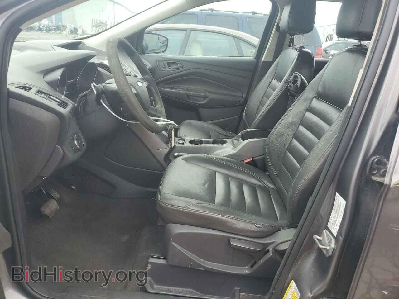 2013 FORD ESCAPE - VIN: 1FMCU0F76DUB44233 - Фото 7