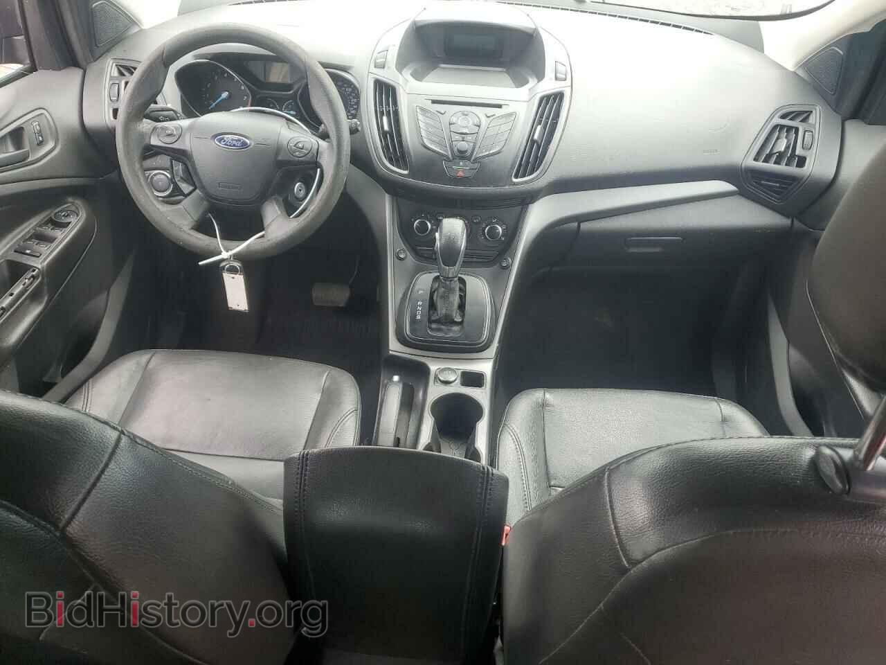 2013 FORD ESCAPE - VIN: 1FMCU0F76DUB44233 - Фото 8