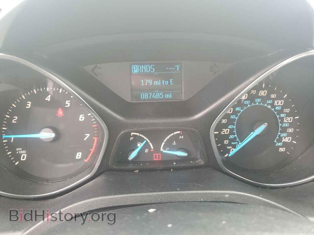 2013 FORD ESCAPE - VIN: 1FMCU0F76DUB44233 - Фото 9