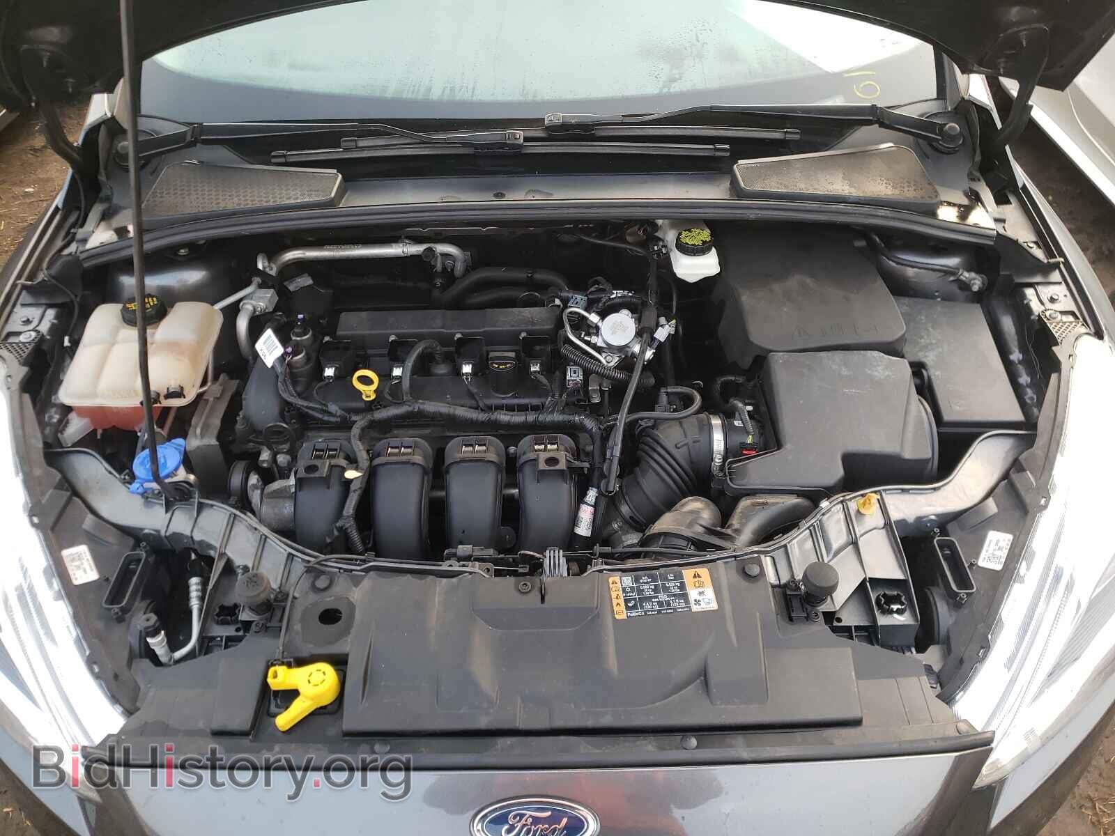 2017 FORD FOCUS - VIN: 1FADP3J2XHL237982 - Фото 7