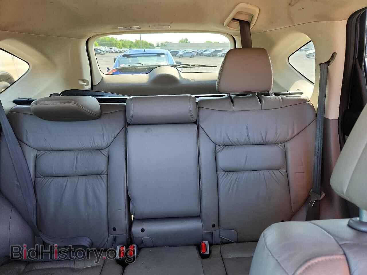 2013 HONDA CRV - VIN: 2HKRM4H78DH678122 - Фото 10