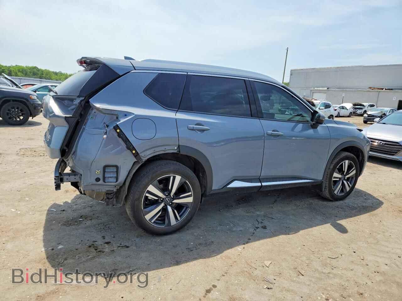 2023 NISSAN ROGUE - VIN: 5N1BT3CA5PC929059 - Фото 3