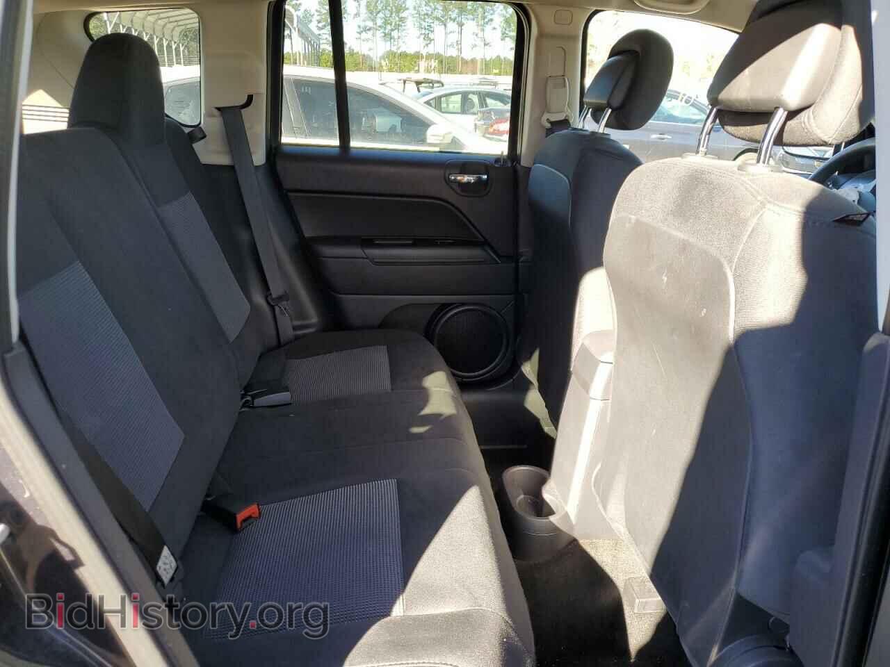 2014 JEEP COMPASS - VIN: 1C4NJDBB3ED592521 - Фото 10