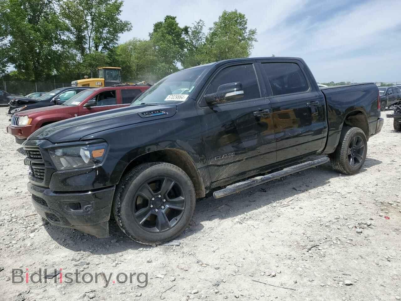 Photo 1C6SRFFT0MN521237 - RAM 1500 2021