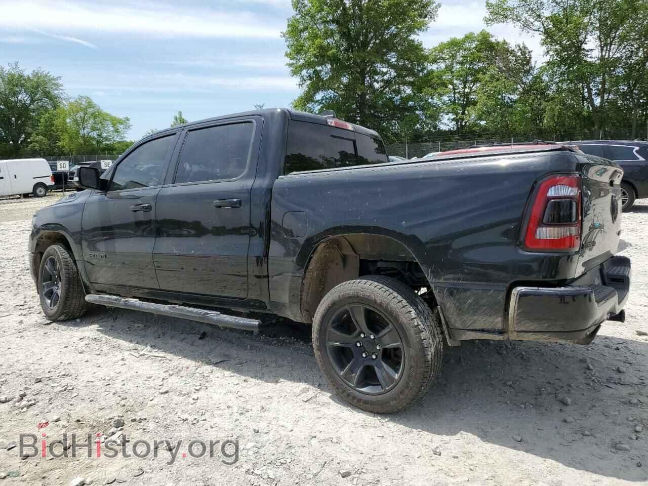 2021 RAM 1500 - VIN: 1C6SRFFT0MN521237 - Фото 2