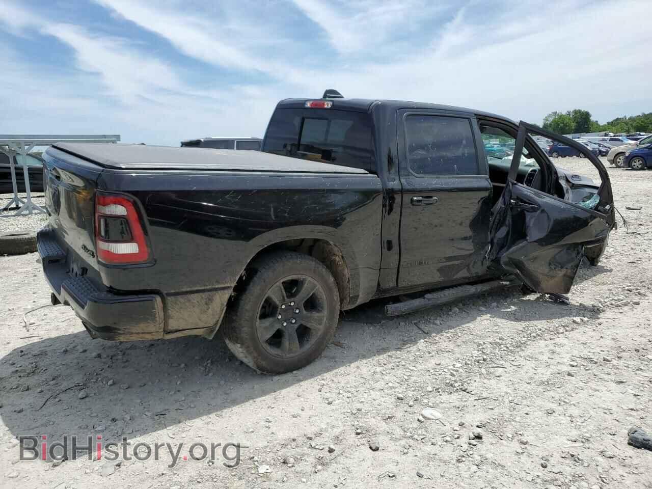 2021 RAM 1500 - VIN: 1C6SRFFT0MN521237 - Фото 3