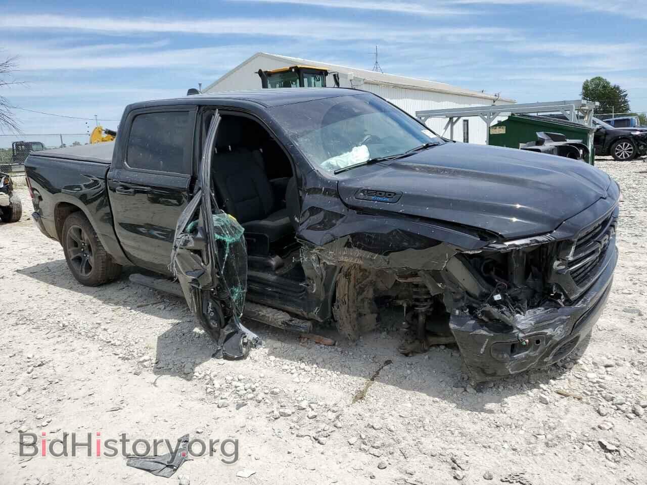 2021 RAM 1500 - VIN: 1C6SRFFT0MN521237 - Фото 4