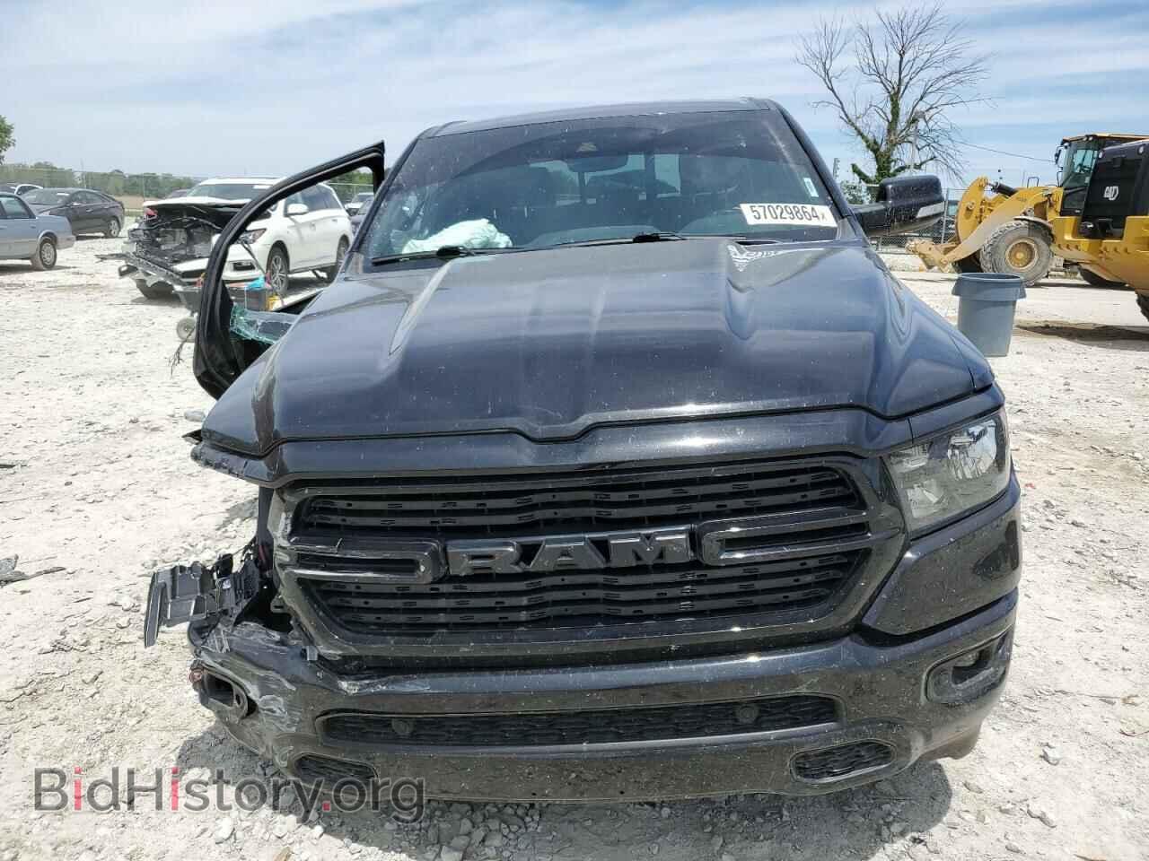2021 RAM 1500 - VIN: 1C6SRFFT0MN521237 - Фото 5